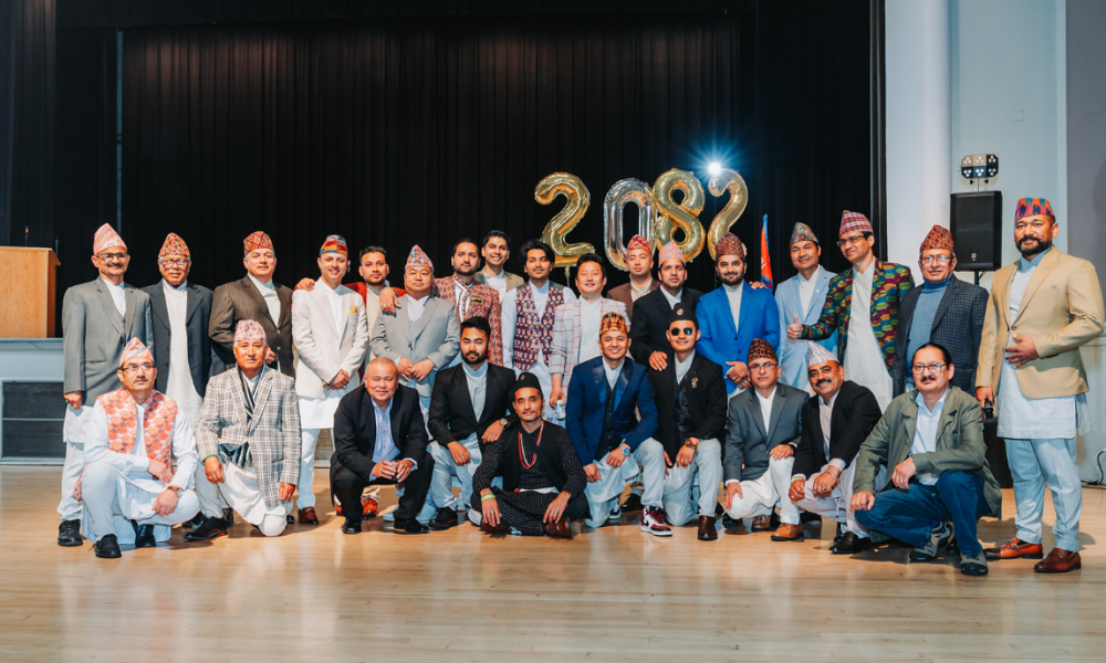 Cali Ignite 2082 – Nepali New Year Celebration